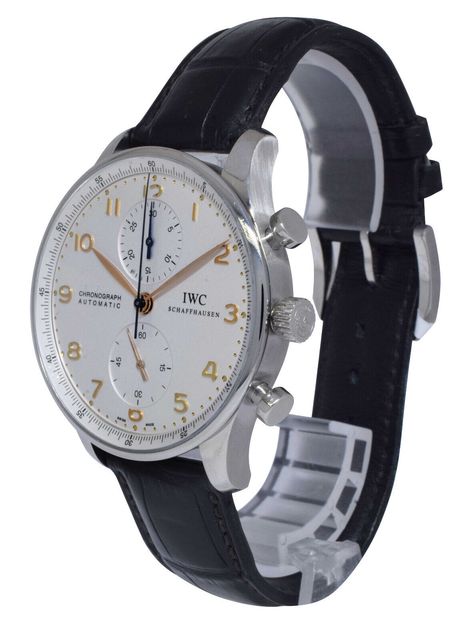 IWC Portugieser Chrono IW371445 Image 4